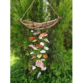 AĞAÇ DALI KANO SARKAÇ-KARIŞIK KABUKLU