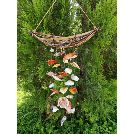 AĞAÇ DALI KANO SARKAÇ-KARIŞIK KABUKLU