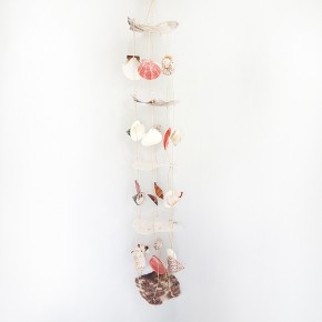 CAPİZ 4 KATLI MİNİ SARKAÇ/KARIŞIK KABUKLU (2748)            