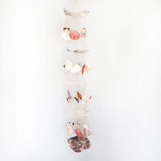 CAPİZ 4 KATLI MİNİ SARKAÇ/KARIŞIK KABUKLU (2748)            