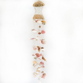 ÖRGÜLÜ COCO KABUK SARKAÇ                                    