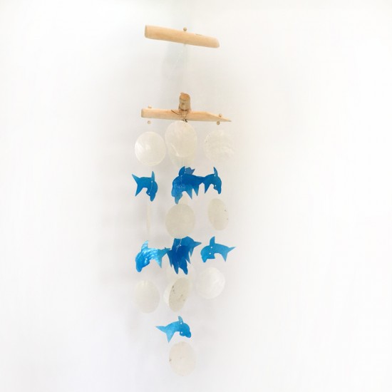 CAPİZ MİNİ SARKAÇ YUNUS DİZAYN                              