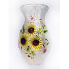 SEDEF VAZO GENİŞ-PAPATYA