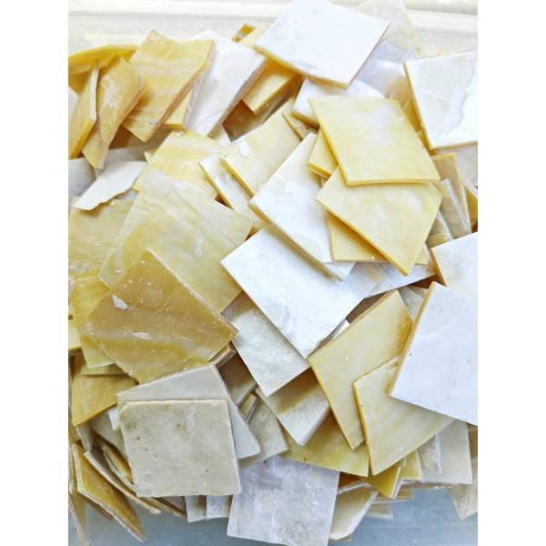 Kare Kesim Sedef (MOP) - Büyük Boy - 100 g Kare Kesim Sedef (MOP) - Büyük Boy - 100 g