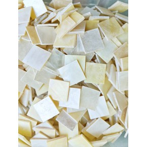 MOP CUT SMALL (KARE)-100 GR