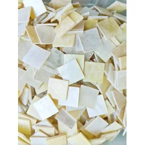 MOP CUT SMALL (KARE)-1 KG