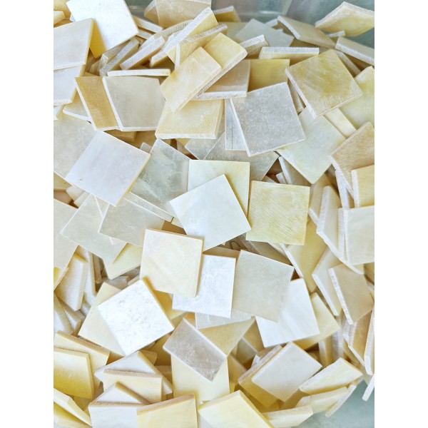 Kare Kesim Sedef (MOP) - Küçük Boy - 100 g