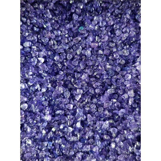 1000 GR RENKLİ CAM - MOR