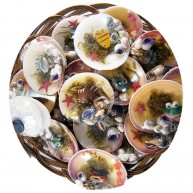 KARIŞIK MAGNET-24'LÜ SET