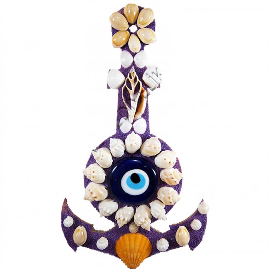 NAZAR BONCUKLU ÇAPA-BÜYÜK