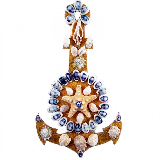 DENİZ YILDIZLI ÇAPA-BÜYÜK