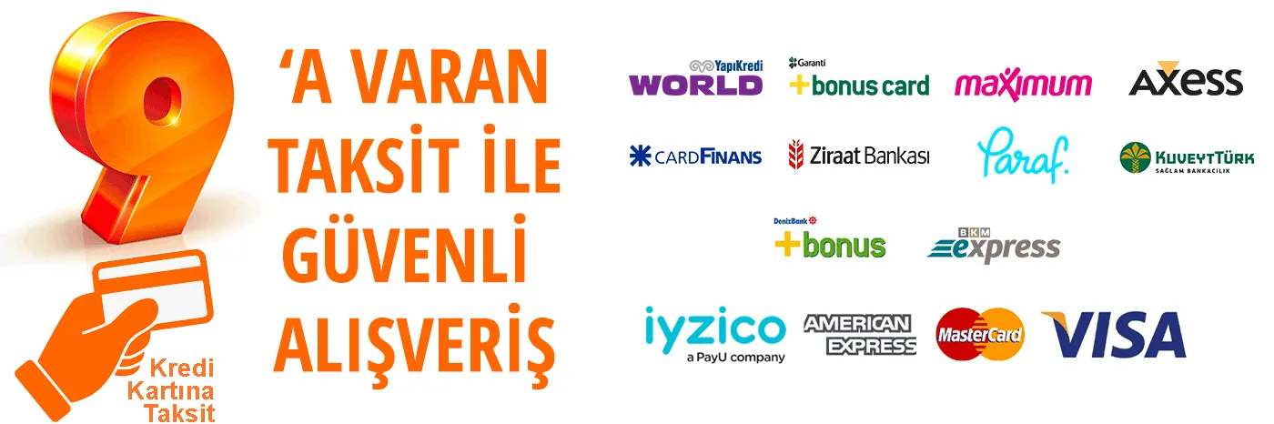 100 TL ÜZERİ ÜCRETSİZ KARGO