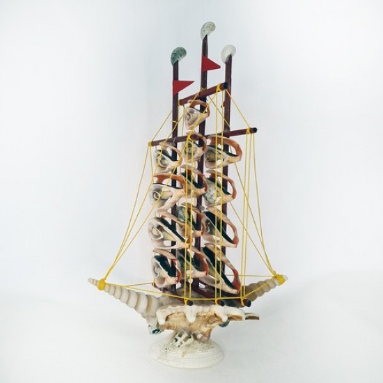 Kabuk Gemi-Kesik Luanhus